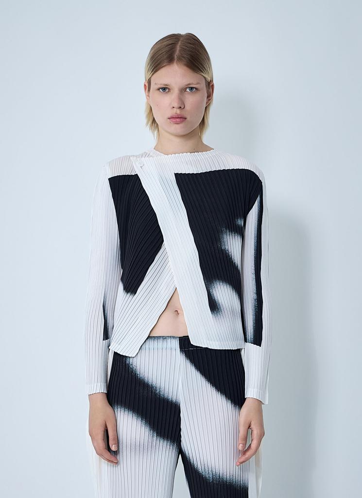 トップス ISSEY MIYAKE shadow study shirt 30314475_59582574_600.jpg