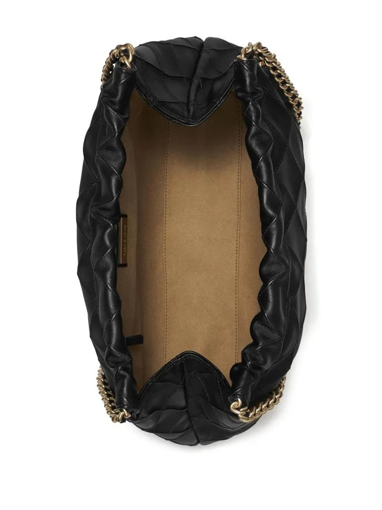 Tory Burch FLEMING LEATHER HOBO BAG 5