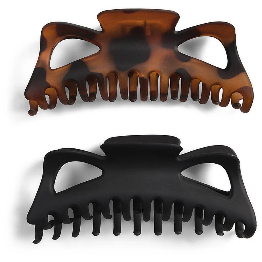 KITSCH Eco-Friendly Jumbo Claw Clips 2