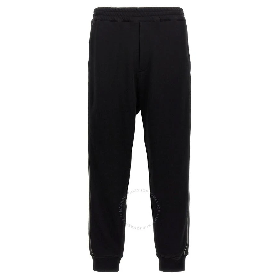 Alexander McQueen Men's Side Band Joggers Pants 1