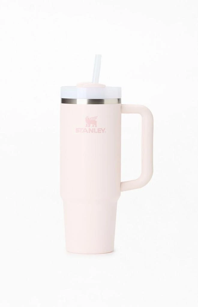 Stanley Rose The Quencher H2.0 FlowState 30 oz Tumbler 1