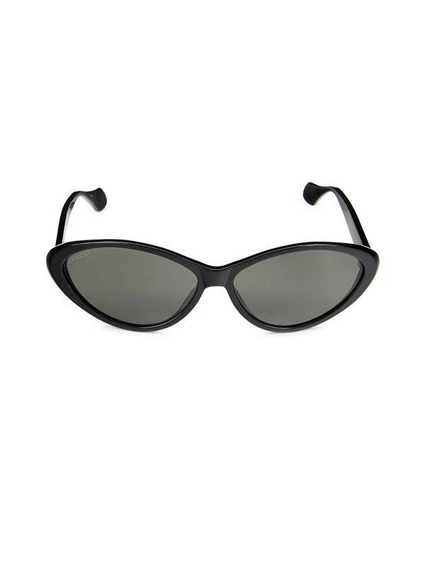 Gucci 67MM Cat Eye Sunglasses 1