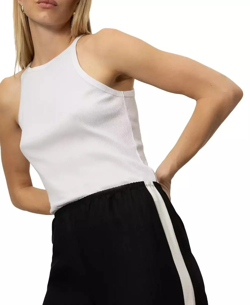 Sanctuary Women's Side-Striped Casual Track Pants 3