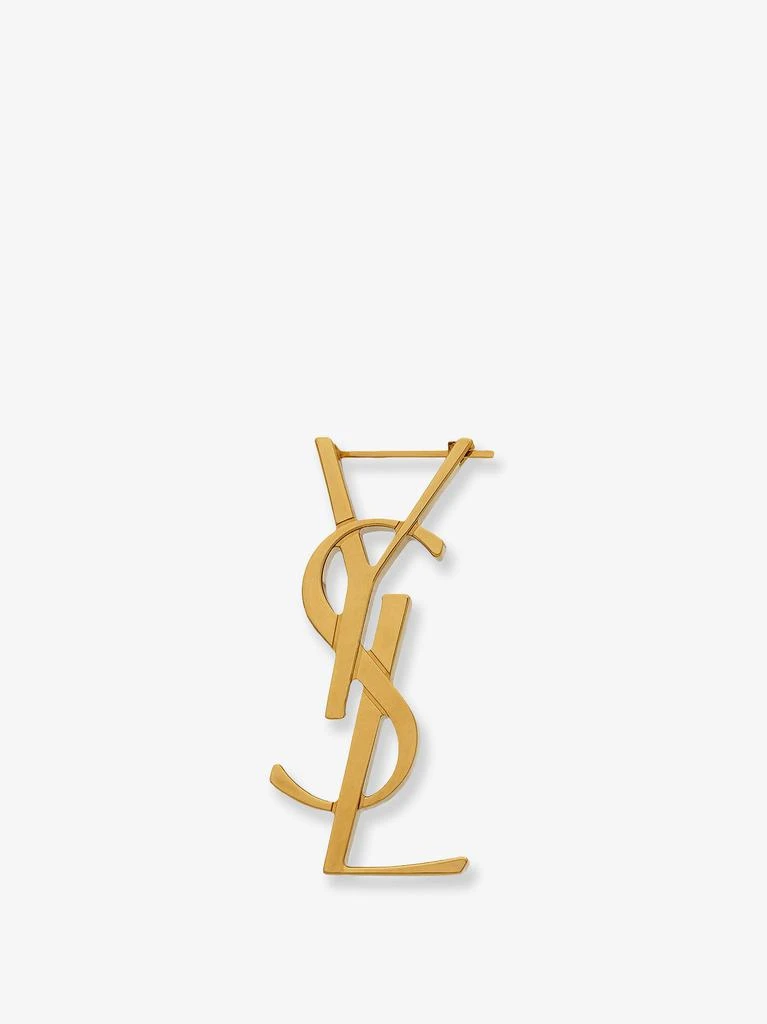 Yves Saint Laurent YSL single earring from Nugnes 1920