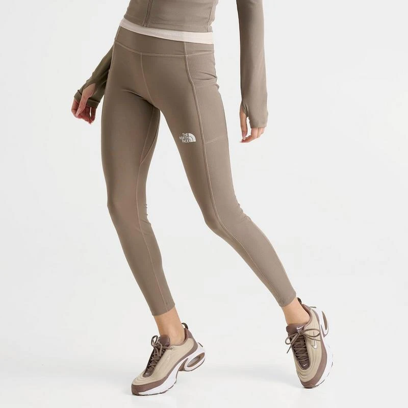 The North Face Women's The North Face Performance Rib Leggings 3