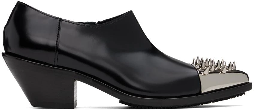Junya Watanabe Black Studded Boots 1