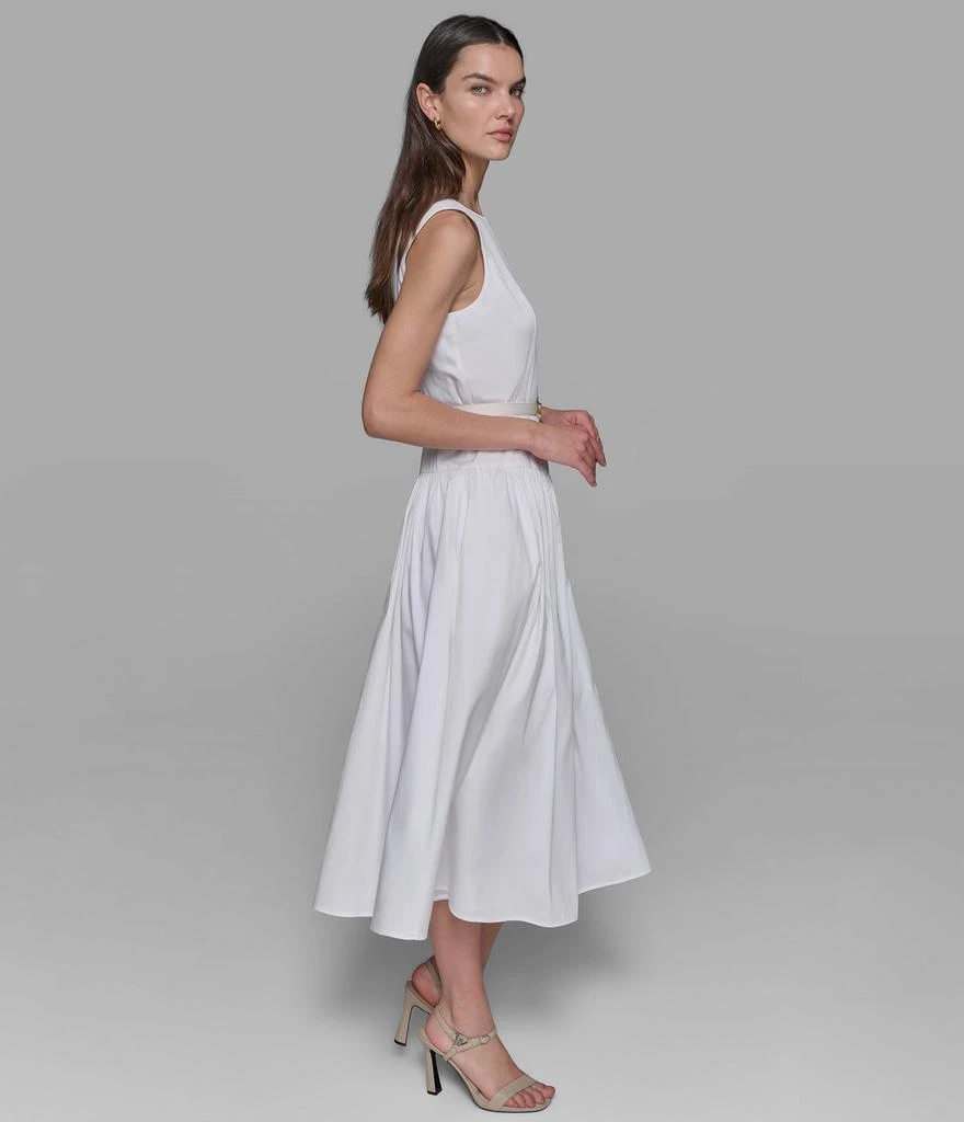 karl lagerfeld drop waist dress Karl Lagerfeld main image 0