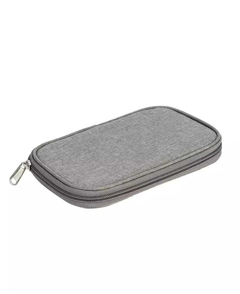 Honey Can Do CLOSEOUT! 4-Pack Face Mask Storage Pouches 3