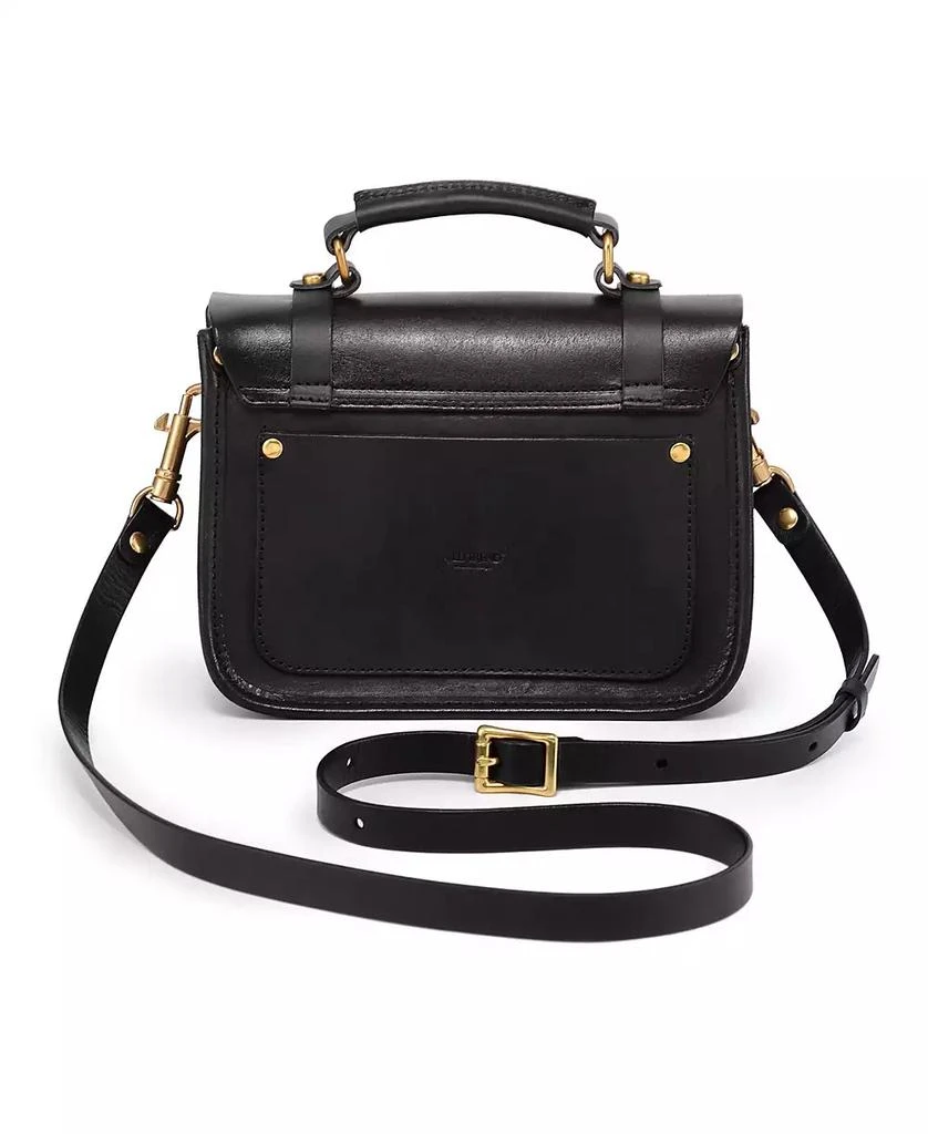 OLD TREND Women's Genuine Leather Alder Mini Satchel Bag 5