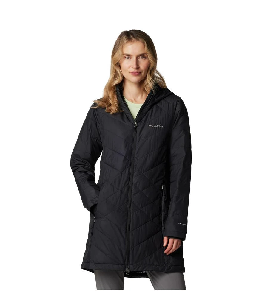 Columbia Heavenly™ Long Hooded Jacket 1