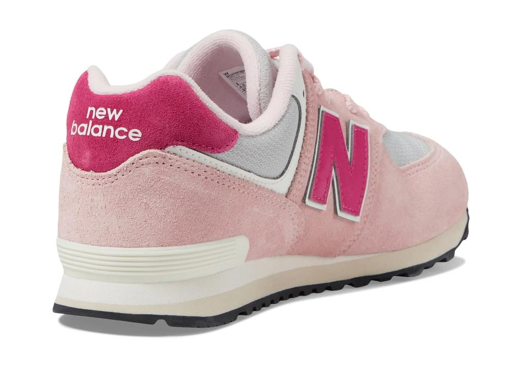 New Balance Kids 574v1-USA (Big Kid) 5