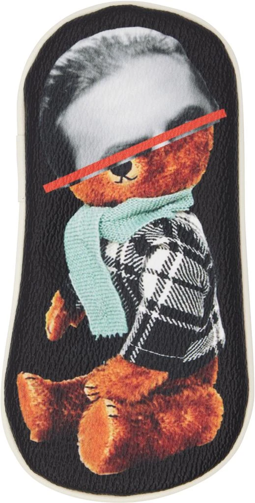 UNDERCOVER Multicolor UC2E1P95-1 Teddy Bear Pouch