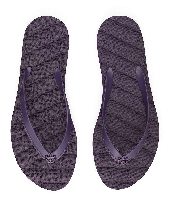Tory Burch Women's Kira Flip Flop Sandals 3