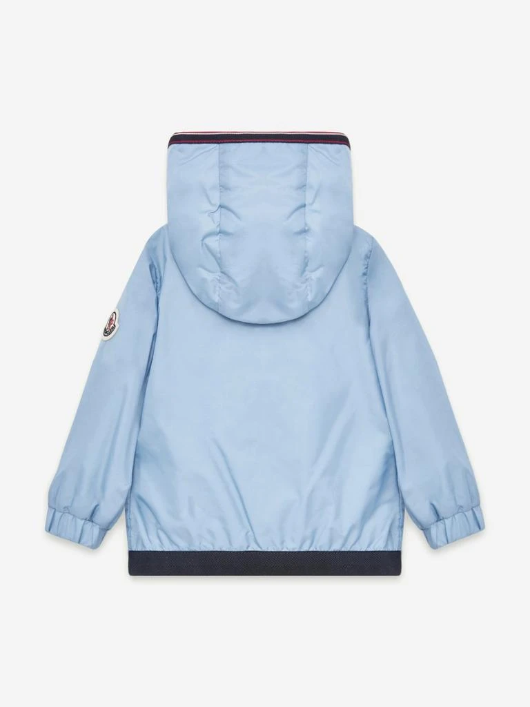 Moncler Moncler Enfant Baby Boys Anton Jacket in Blue 2
