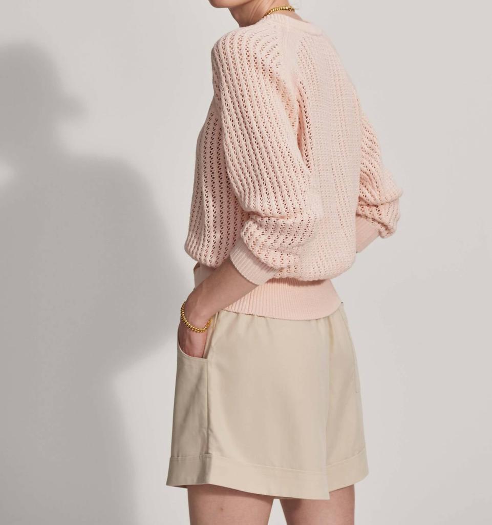 Varley Varley - Clay Knit Sweater