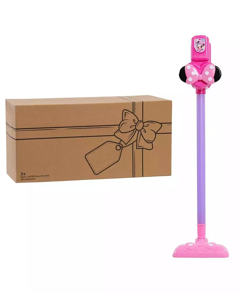 Minnie Mouse Sparkle N' Clean Play Vacuum 1