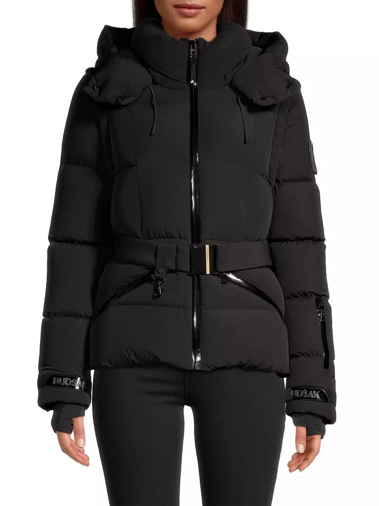 Rudsak Heidi Down Ski Puffer Jacket 3