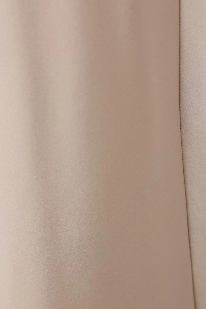 Max Mara Max Mara Carnet Draped Midi Skirt 3