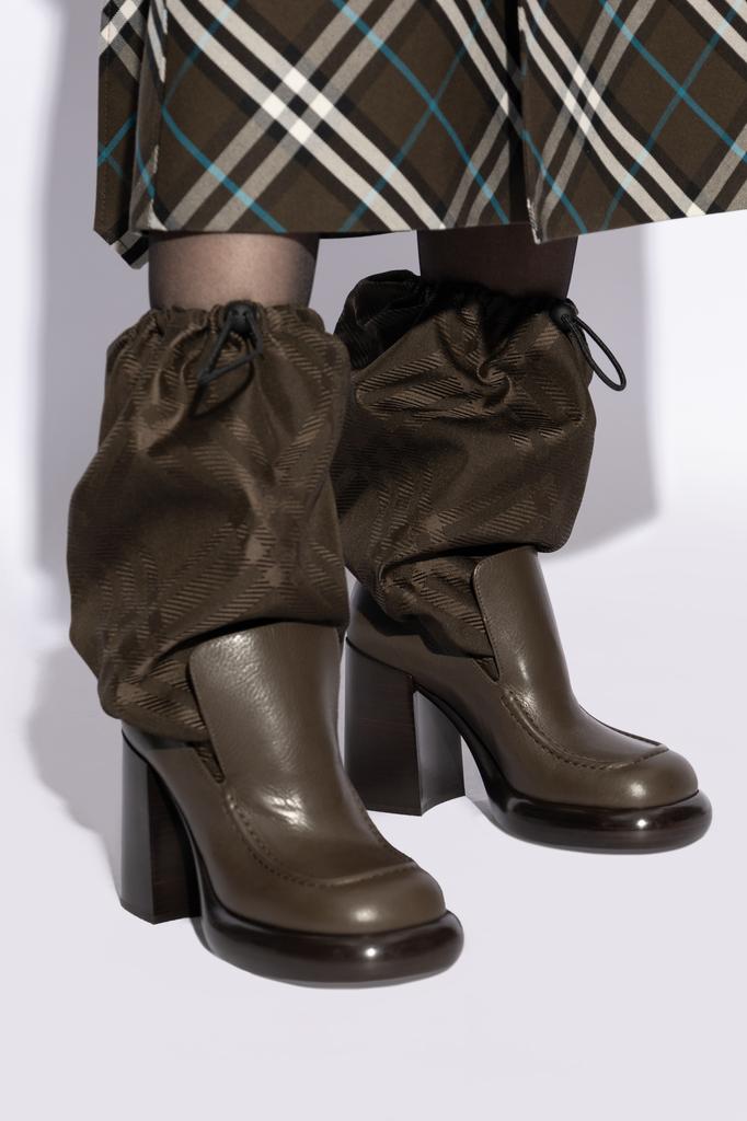 Burberry Heeled boots
