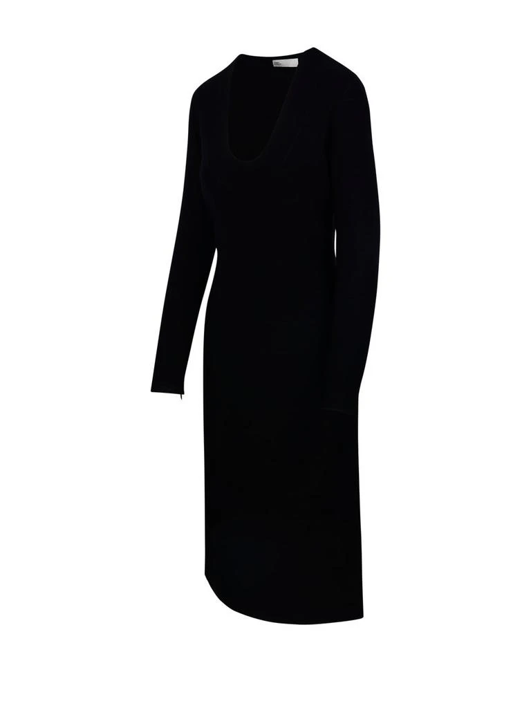 Tory Burch Tory Burch U-Neck Sweater Dress 3
