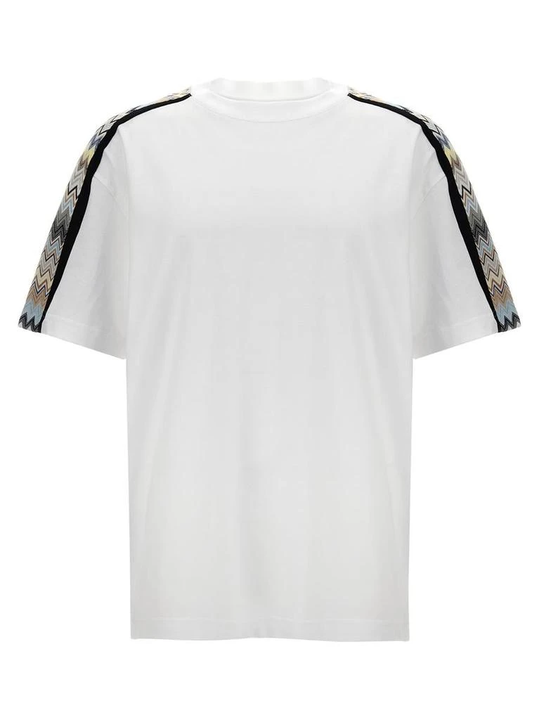 Missoni Missoni 'Zig Zag' T-Shirt 1