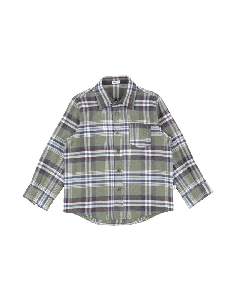 IL GUFO Patterned shirt 1