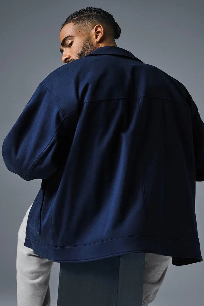 Alo Unisex One Up Jacket - Navy 2