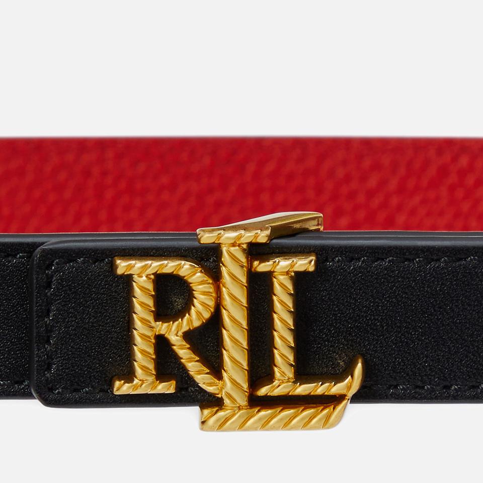 lauren by ralph lauren reversible 20 skin belt