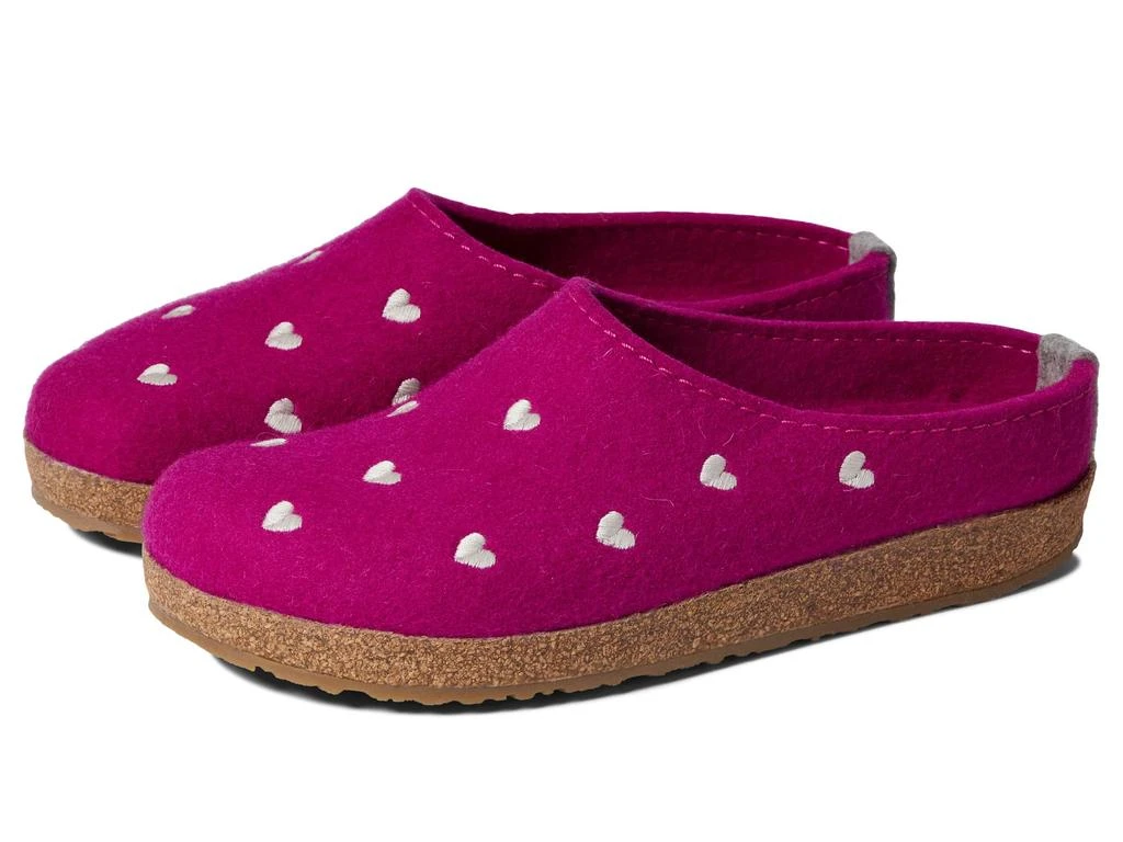 Haflinger Cuoricini 1