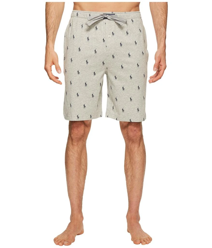 Ralph Lauren Knit Sleep Shorts 1