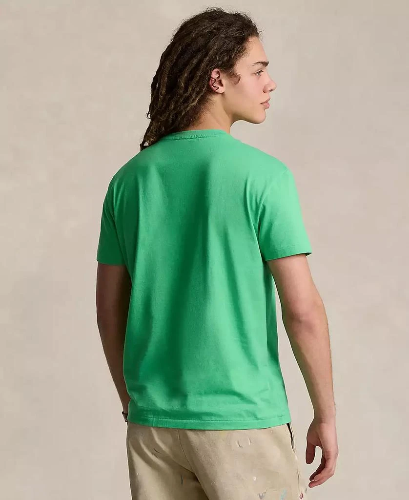 Polo Ralph Lauren Men's Classic-Fit Jersey Pocket T-Shirt 2