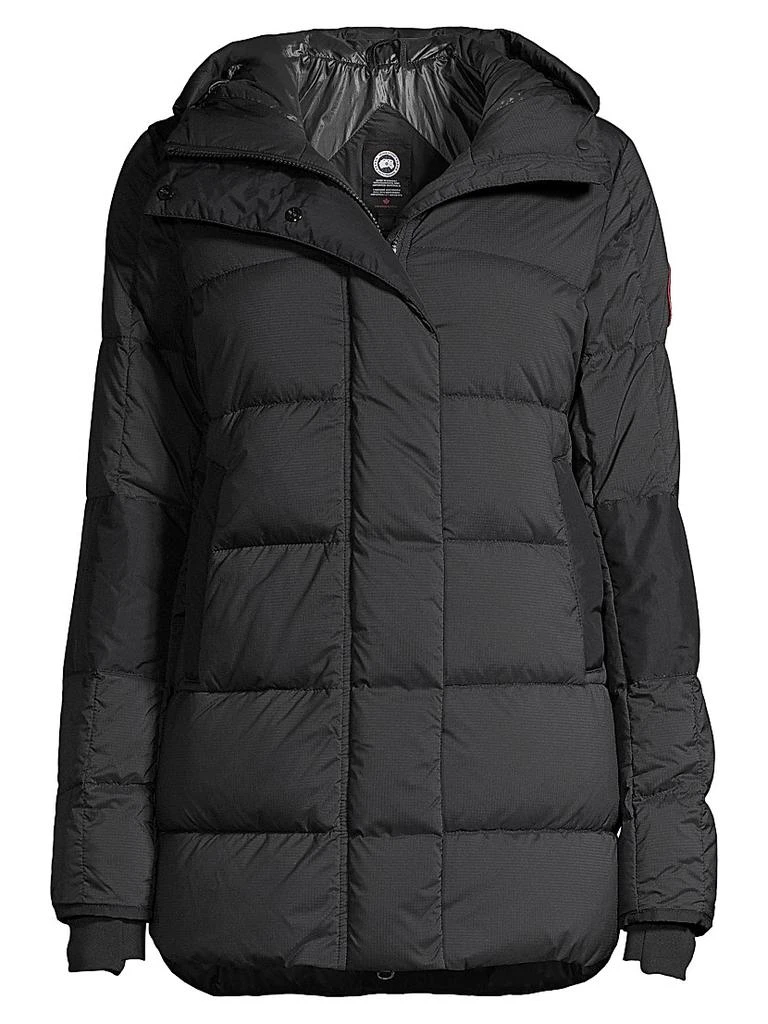 Canada Goose Alliston Packable Down Jacket 1
