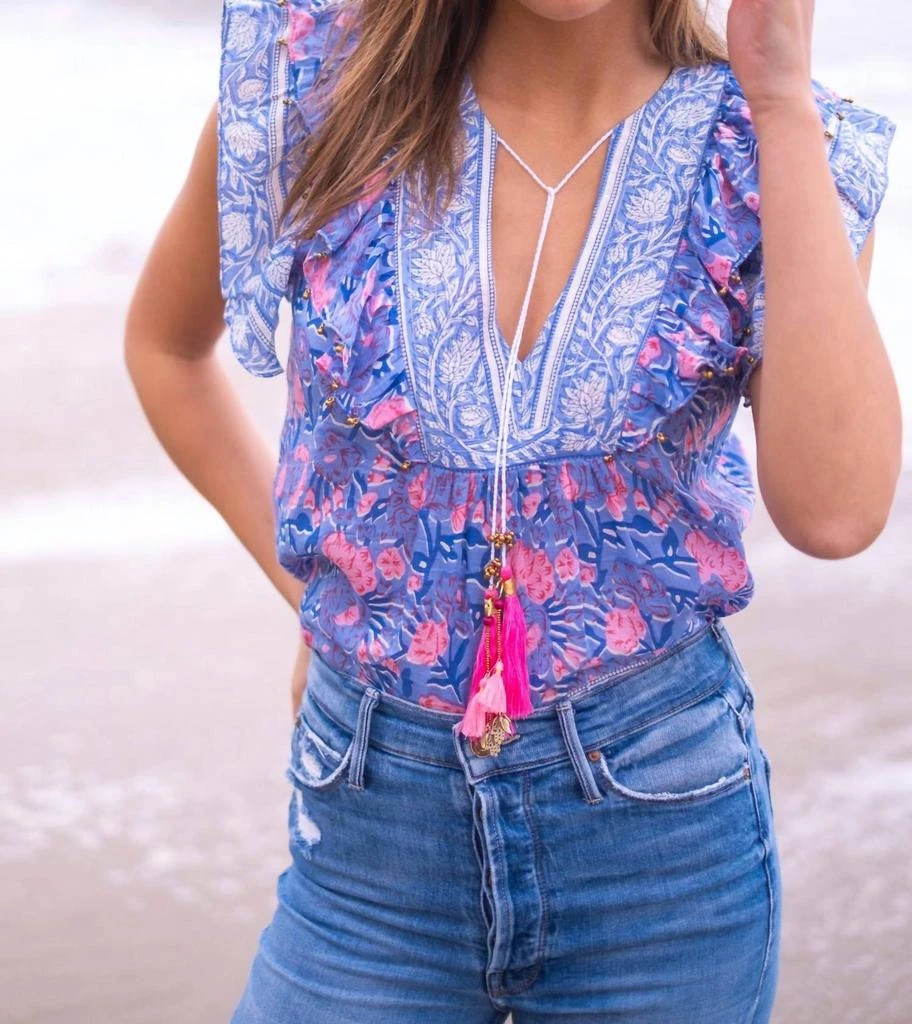 Bell by Alicia Bell Bell By Alicia Bell - Kiara Top 7