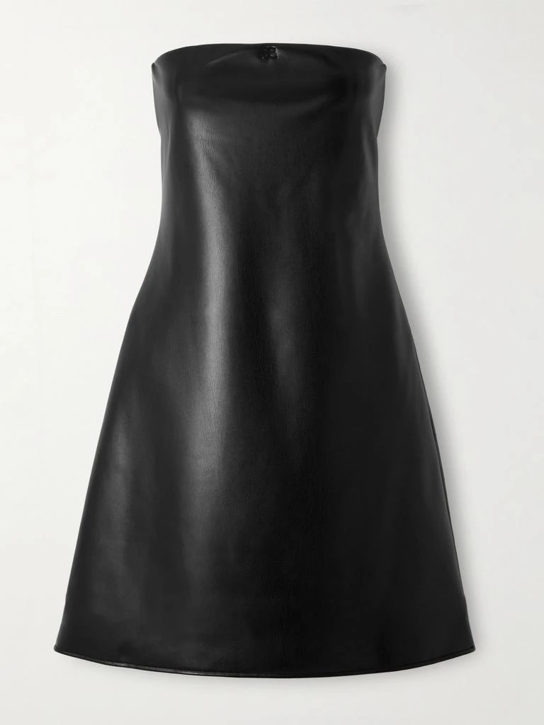 Shop Vegan Leather Dress on Sale at BeyondStyle  Get 41% Off Vegan Leather  Dress with Limited-Time Flash Deals, Exclusive Discounts, and Special  Offers. Enjoy Unbeatable Savings on Vegan Leather Dress, Compare