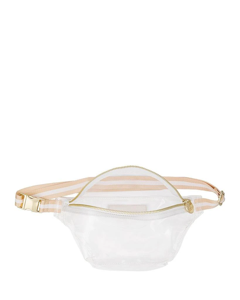 Stoney Clover Lane Clear Belt Bag 3