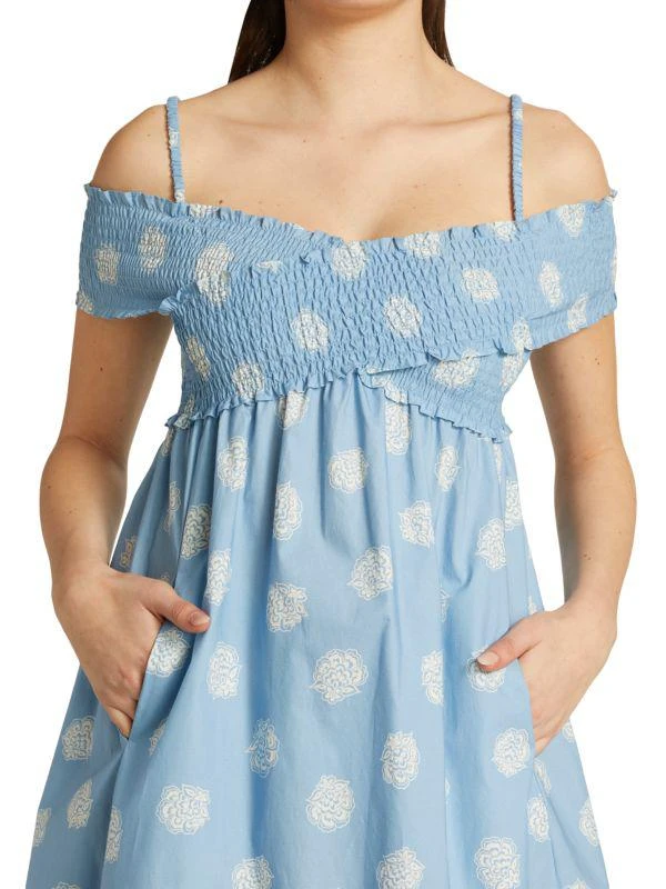 BAUM UND PFERDGARTEN Antibes Dress 4