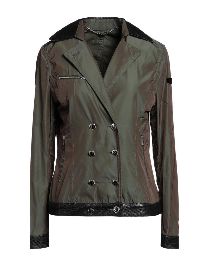 HUSKY Double breasted pea coat 1