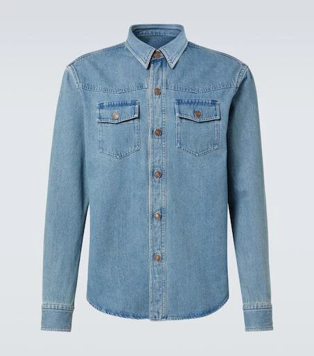 Tom Ford Denim shirt 1