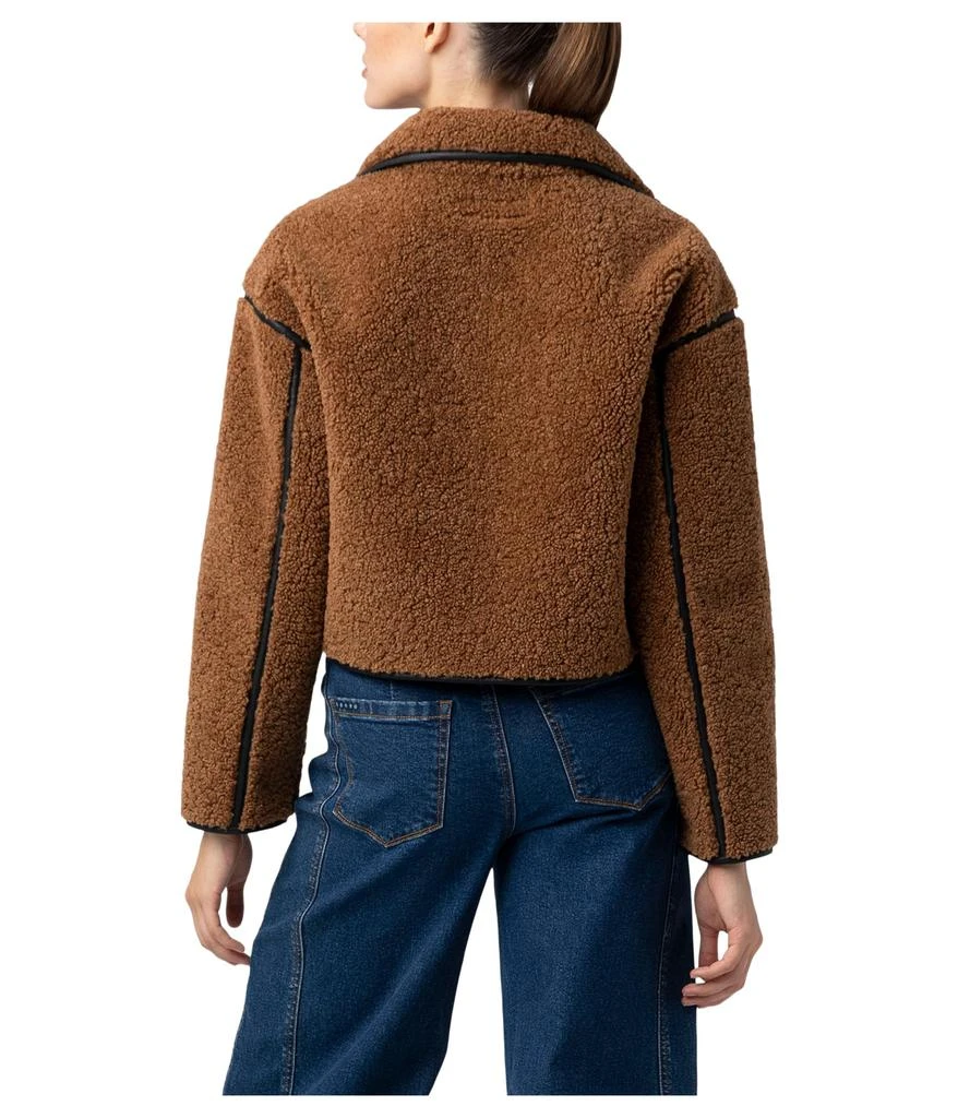 Blank NYC Shearling Jacket 3