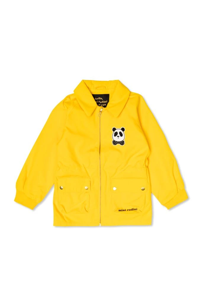 Mini Rodini Raincoat 1