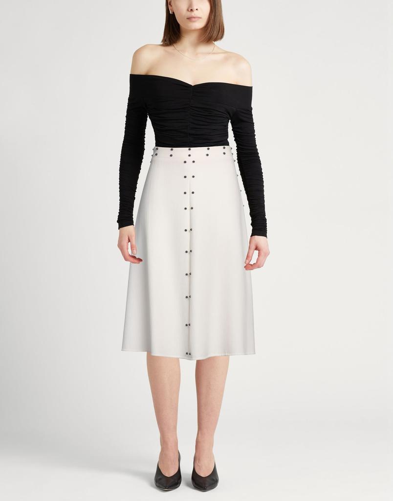 AGNONA Midi skirt