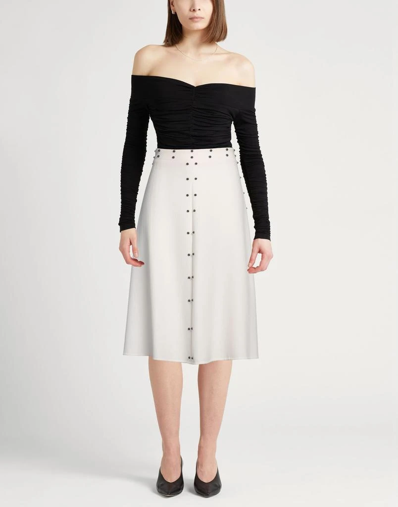 AGNONA Midi skirt 2