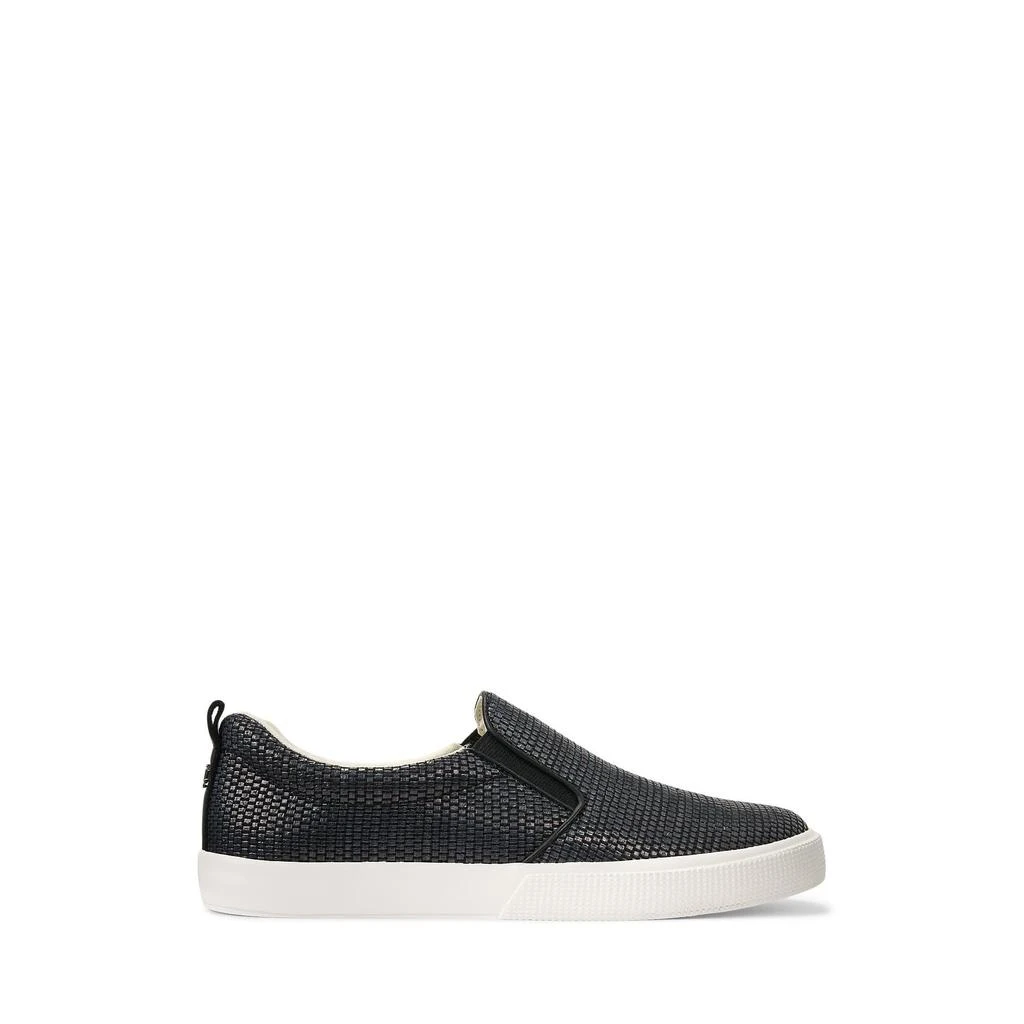 Lauren Ralph Lauren Haddley Sneaker 4