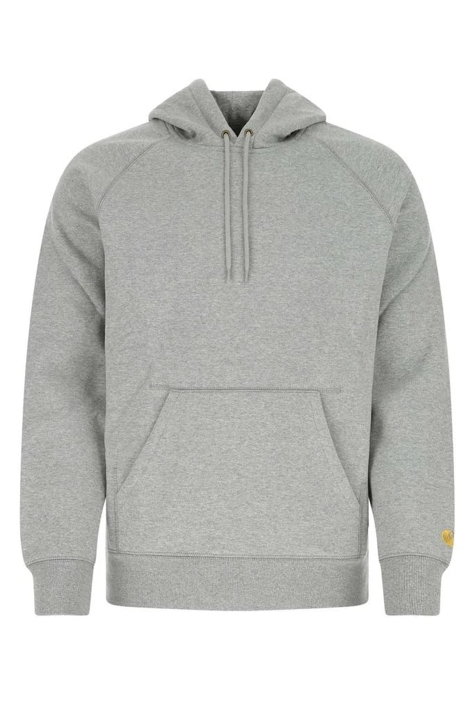 Carhartt WIP Carhartt WIP Chase Drawstring Hoodie 1