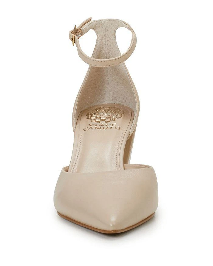 Vince Camuto Women's Soren Pointed Toe Pumps 6