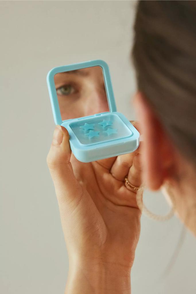Starface Starface Hydrocolloid Pimple Patch 
Mirrored Compact Case Set