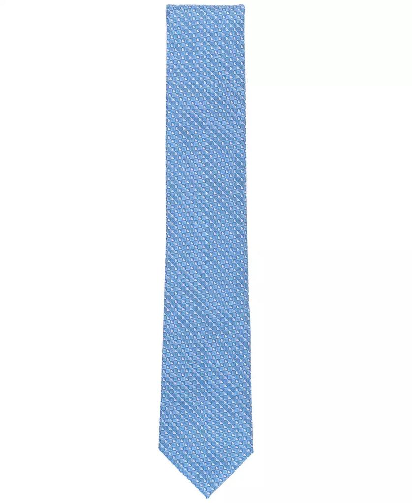 Alfani Men's Broome Geo-Pattern Tie, Created for Macy's