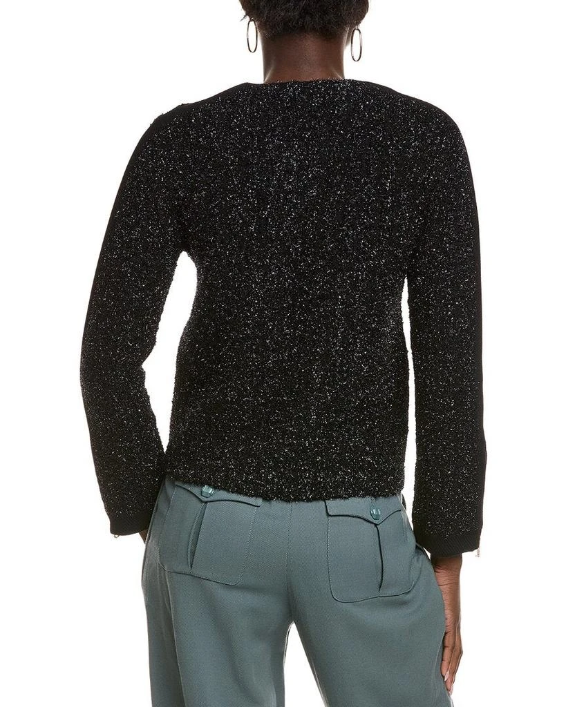 St. John Textured Jacket 2