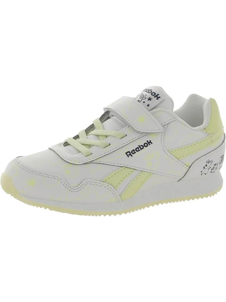 Reebok Peppa Pig Royal Girls Little Kid Lifestyle Casual and Fashion Sneakers