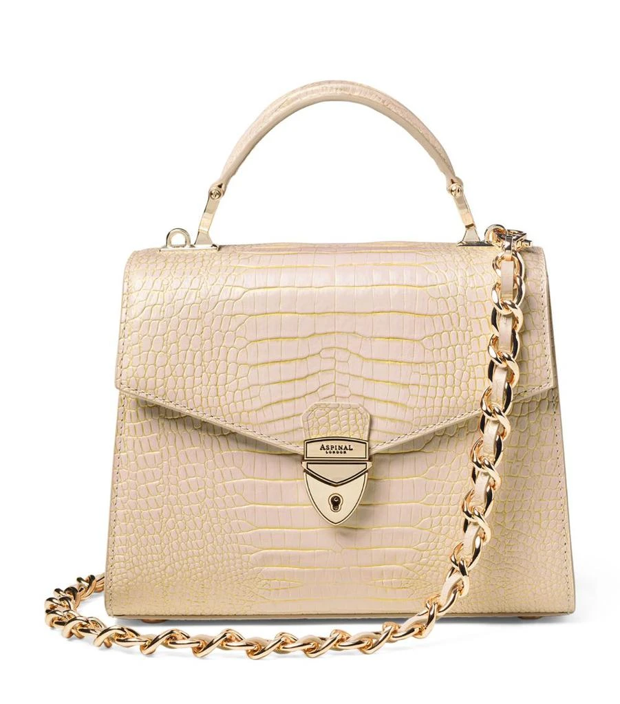 Aspinal of London Midi Mayfair 2 Top-Handle Bag 1